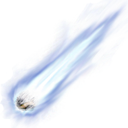 Comet PNG-63886